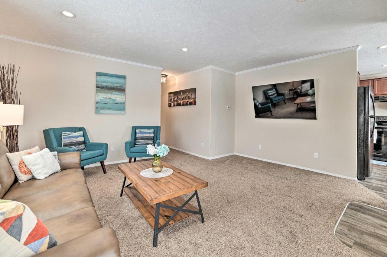 Family Home In Rapid City About 4 Mi To Torch Lake! エクステリア 写真